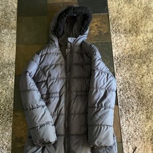 Old Navy Girls Puffer Winter coat